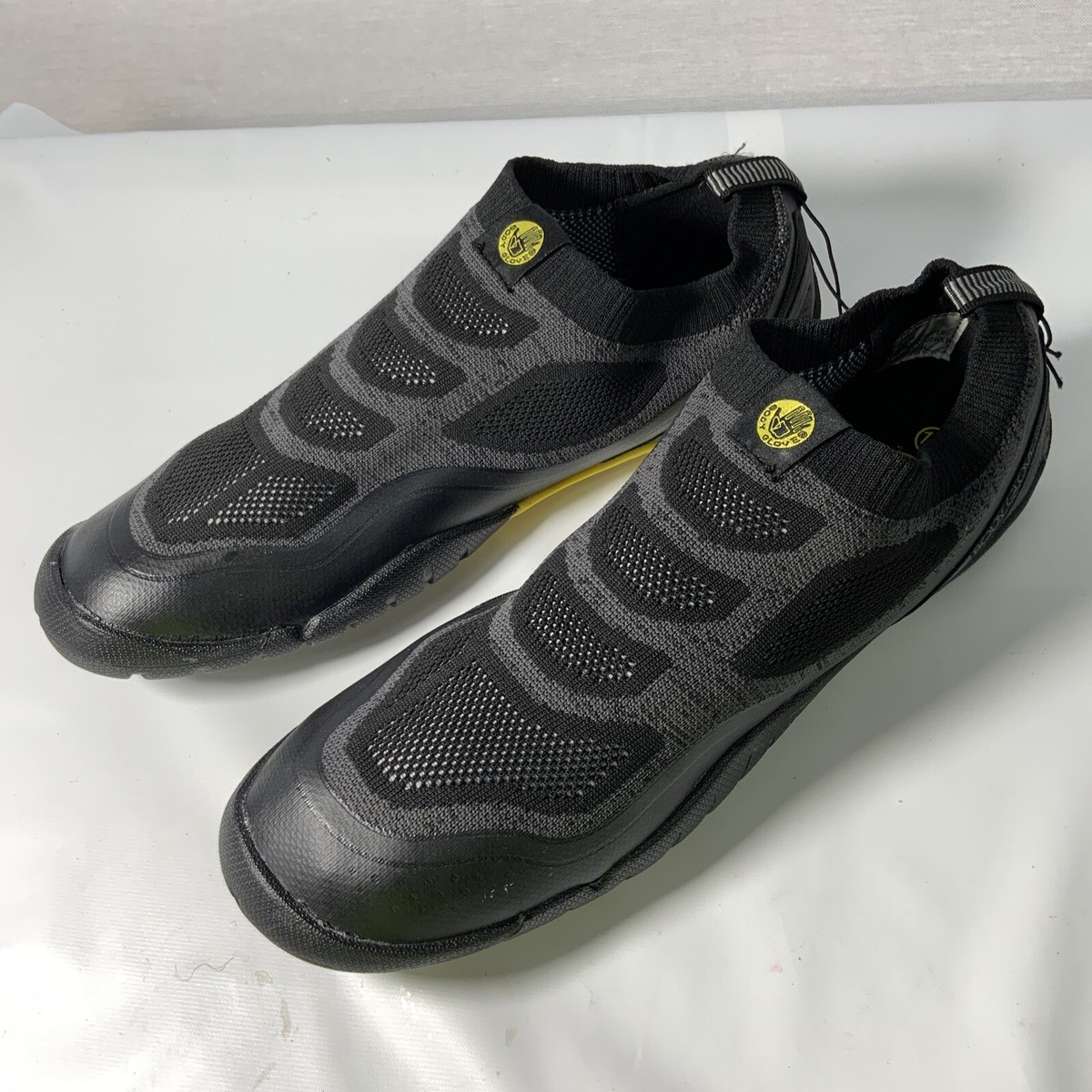 BODY GLOVE AEON MENS WATER/SPORT SHOES BLACK SIZE 12