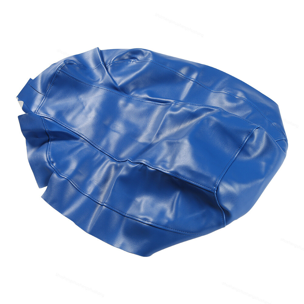 Vinyl Blue Seat Cover Fit For Honda TRX70 19861987 Seat Cover ATV Seat