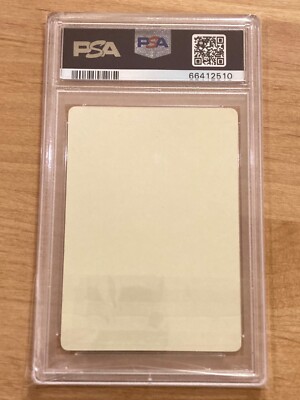 Pokemon Let's Have Fun! Spring Pokeka Sticker Pikachu 2021 PSA 10