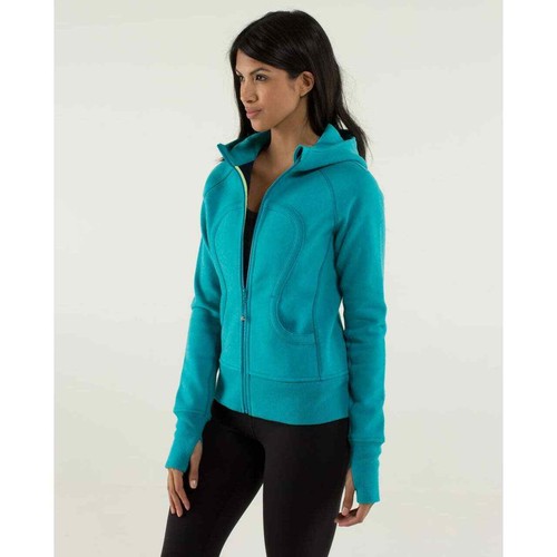 lululemon scuba hoodie blue