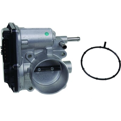 TBT-015 AISIN Throttle Body for Toyota Prius Prime Lexus CT200h V Plug-In 12-15