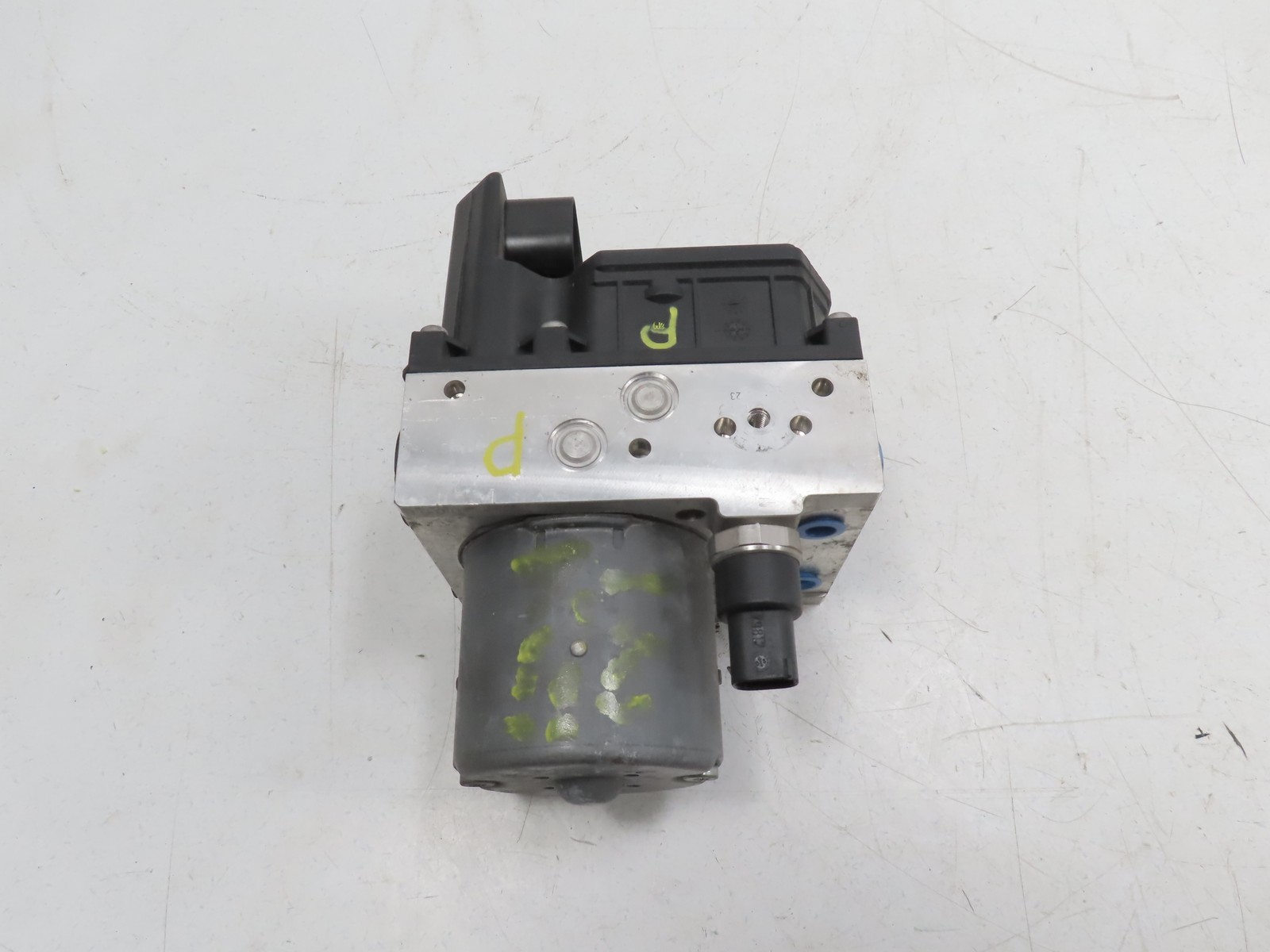 06 Lamborghini Gallardo #1310 Pump & Module, Bosch ABS Anti-Lock Brake Unit 4006