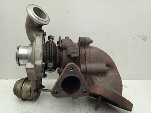24461825 TURBOLADER / 617820 FÜR OPEL ASTRA G BERLINA 2.0 16V CAT X 20 XEV / L3