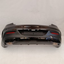 MERCEDES GLE 292 COUPE AMG STOßSTANGE HINTEN BUMPER ORIGINAL A2928851225