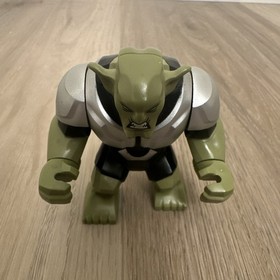 LEGO GREEN GOBLIN BIG FIGURE | MARVEL SUPER HEROES MINIFIGURE 76016