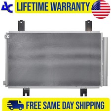 Ac Ac Condenser For Acura Honda Fits Civic Integra 30220