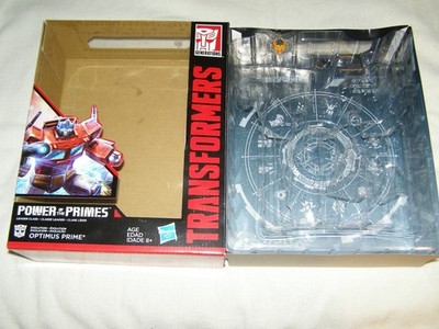 Transformers Generations Power of the Primes Evolution Optimus Prime  (Leader)