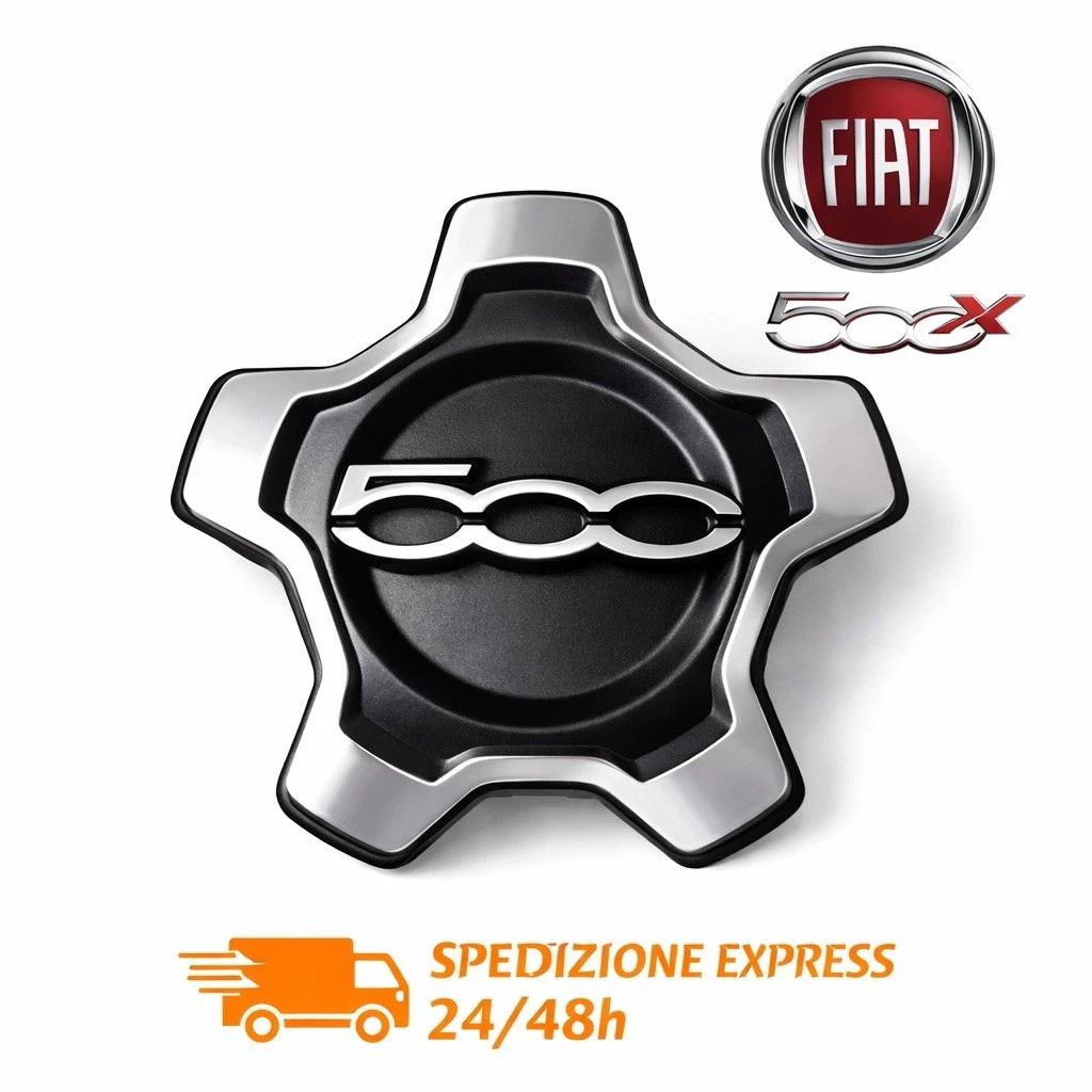 Copricerchi originali fiat seconda serie vendo. Cerca, compra, vendi nuovo e usato: Serie 4