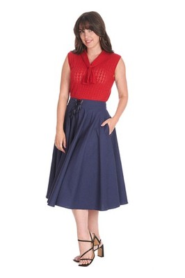 Banned Apparel - Anchor Ahoi Top