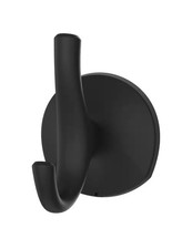 Pfister Model BRH-LR0B Ladera Single Robe Hook in Matte Black