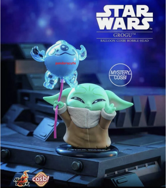 HotToys Star Wars Balloon Party Series COSBI Blind Box Mini
