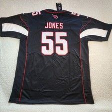 Arizona Cardinals Chandler Jones Nike On Field NFL Jersey XL New With Tags NWT