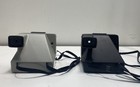 Polaroid The Button & Pronto! B Land Camera Lot - 2 Pieces With Box Tested — photo 7