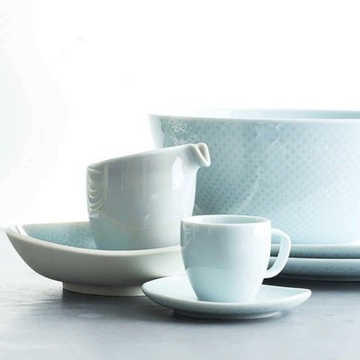 Rosenthal Junto Opal Green Porzellan Geschirr