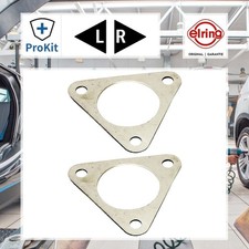 2x ORIGINAL® Elring Dichtung, Abgaskrümmer für BMW 3 Cabriolet Z3 Roadster 3