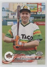 2018 Topps Pro Debut Make Your Contest Winner John Springstube #PD-JS 0x1