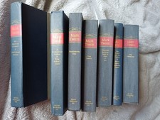 Fantastic JOB LOT SEVEN BOOKS OF THE COMPLETE...