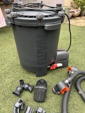 Fluval FX5 External Canister Filter Fish Tank Aquarium