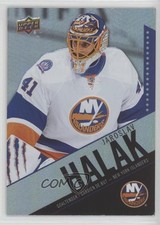 2015-16 Upper Deck Tim Hortons Collector's Series Jaroslav Halak #41 h1f