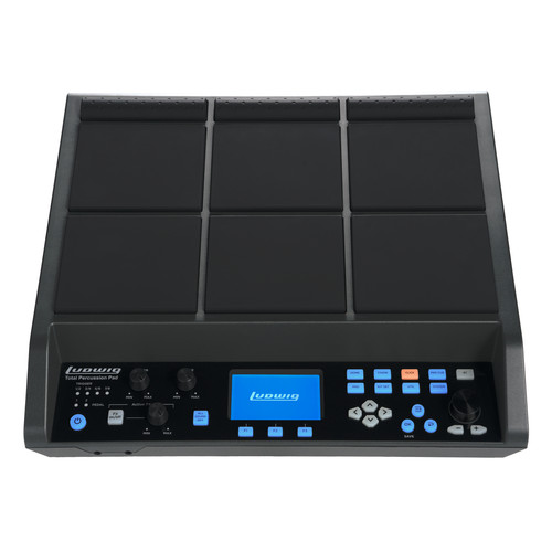 Ludwig Total Percussion Electronic Multi Pad