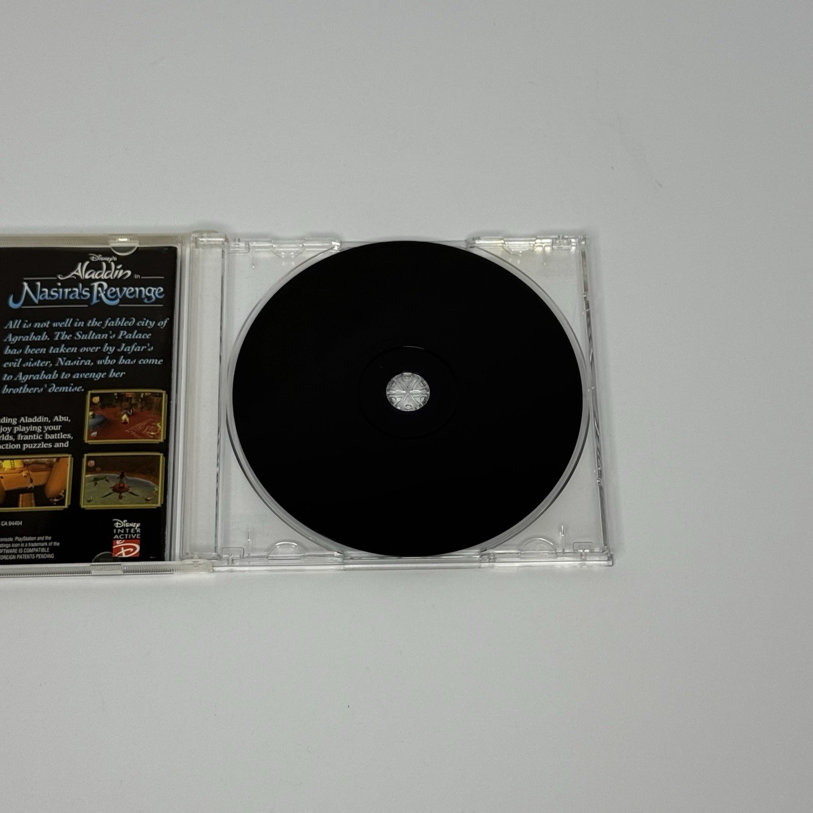 Disney's The Emperor's New Groove (Sony PlayStation 1, 2000) Manual ...
