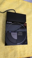 SONY D-50 cd player tested Working