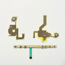 Direction Cross Button Left Key Volume Right Keypad Flex Cable for PSP 2000
