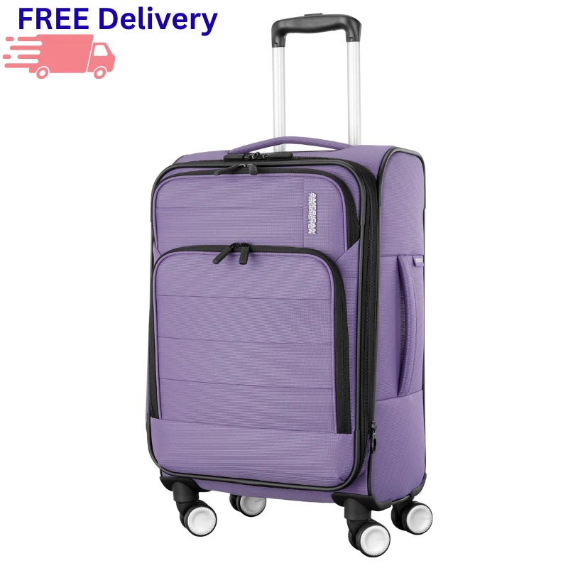 American Tourister Purple Carry-Ons for sale | eBay