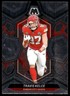 Travis Kelce 2024 Panini Mosaic #110 Chiefs NFL READ FREE SHIPPING AutographDen