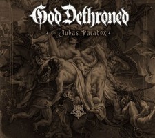 GOD DETHRONED - The Judas Paradox DIGI CD NEU