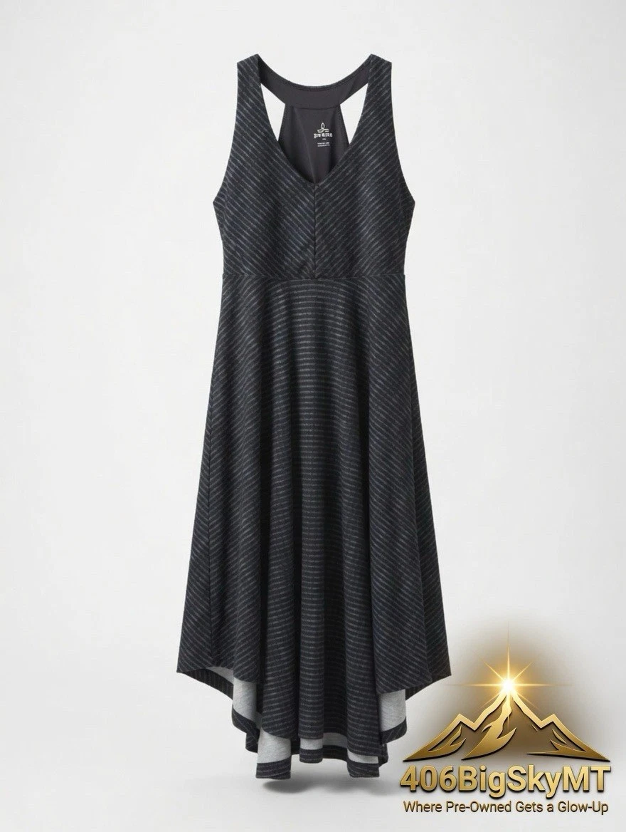 prAna Black Dresses for Women for sale | eBay
