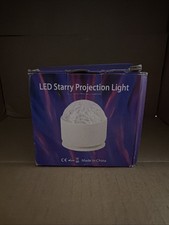 LED Starry Projection Light USB