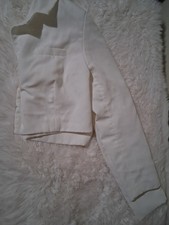 Women White Blazer