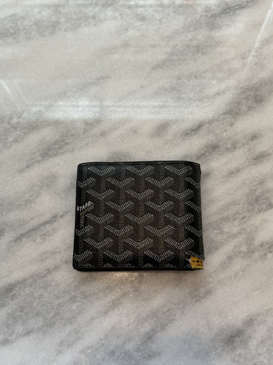 Leather Goods Goyard Mens Wallet Types Goyard Victorie Wallet