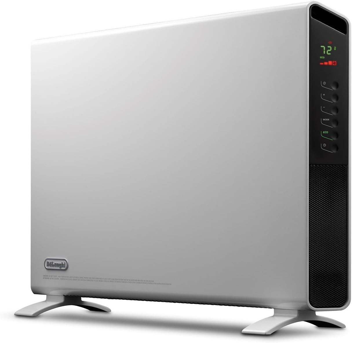 DeLonghi Convection Panel Heater, Full Room Quiet 1500W, por