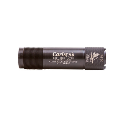 Carlson's Choke Tubes 07365 Delta Waterfowl Extended Choke Browning Invector Plu