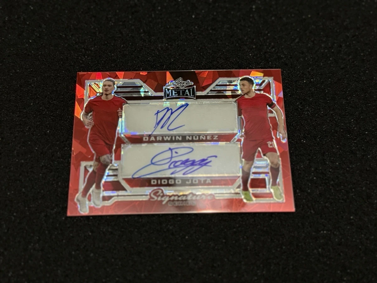 Diogo Jota Trading Cards for sale | eBay