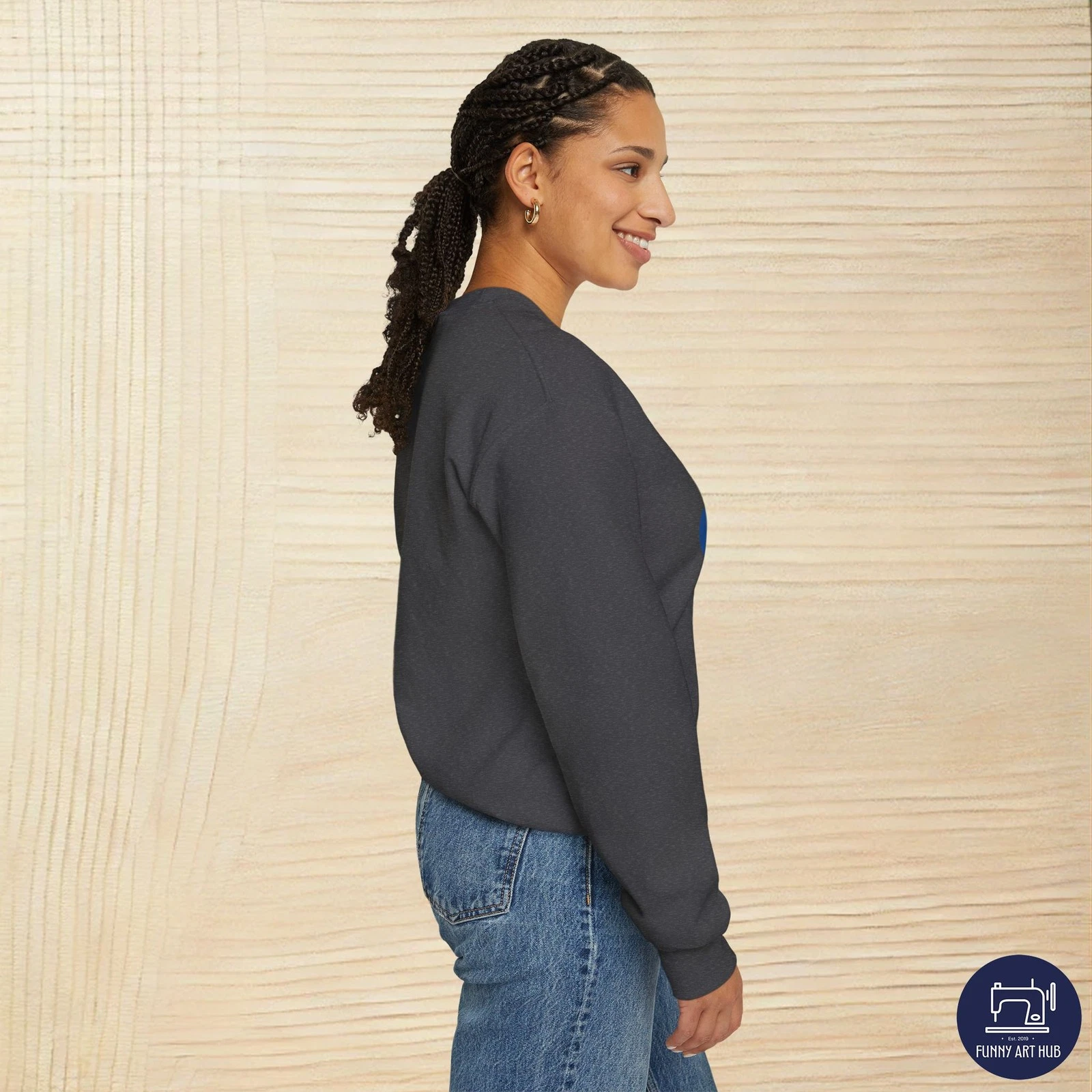 General Mills Logo Unisex Sweatshirt