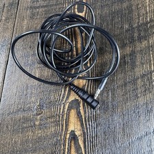 6ft Stereo Audio Extension Cable 3.5mm male to 3.5mm female black