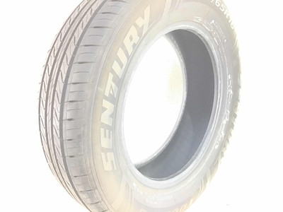 Set Of 2 P205/65R16 Sentury TOURING 95 H Used 8/32nds