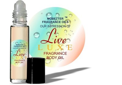 MOBETTER FRAGRANCE OILS' Our Impression of Live Luxe (W) Body Oil 1/3 oz roll on