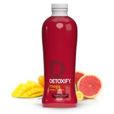 Detoxify   Mega Clean Herbal Detox Cleanse Dr...