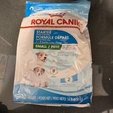 Royal Canin Health Nutrition Small Starter Mother Babydog Dry Dog Food 14lb