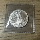 2017 american eagle 1oz fine silver dollar