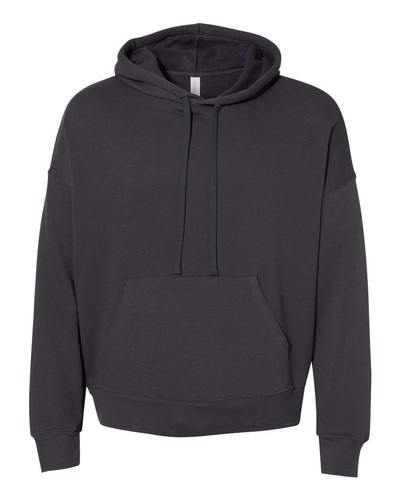 BELLA + CANVAS 3729 Unisex Schwamm Fleece Drop Shoulder Hoodie Sweatshirt - Bild 6 von 16