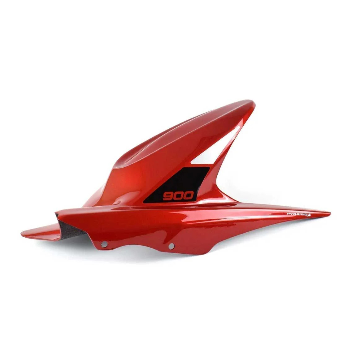 Pyramid Hugger | Korosi Red | Triumph Tiger 900 GT 2020>Current