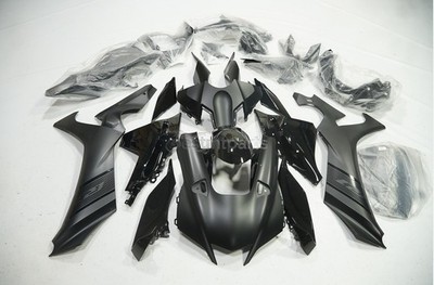 For Yamaha YZF R1 2020 2021 2022 2024 R1M Matte&Gloss Black Fairing ABS Body Kit
