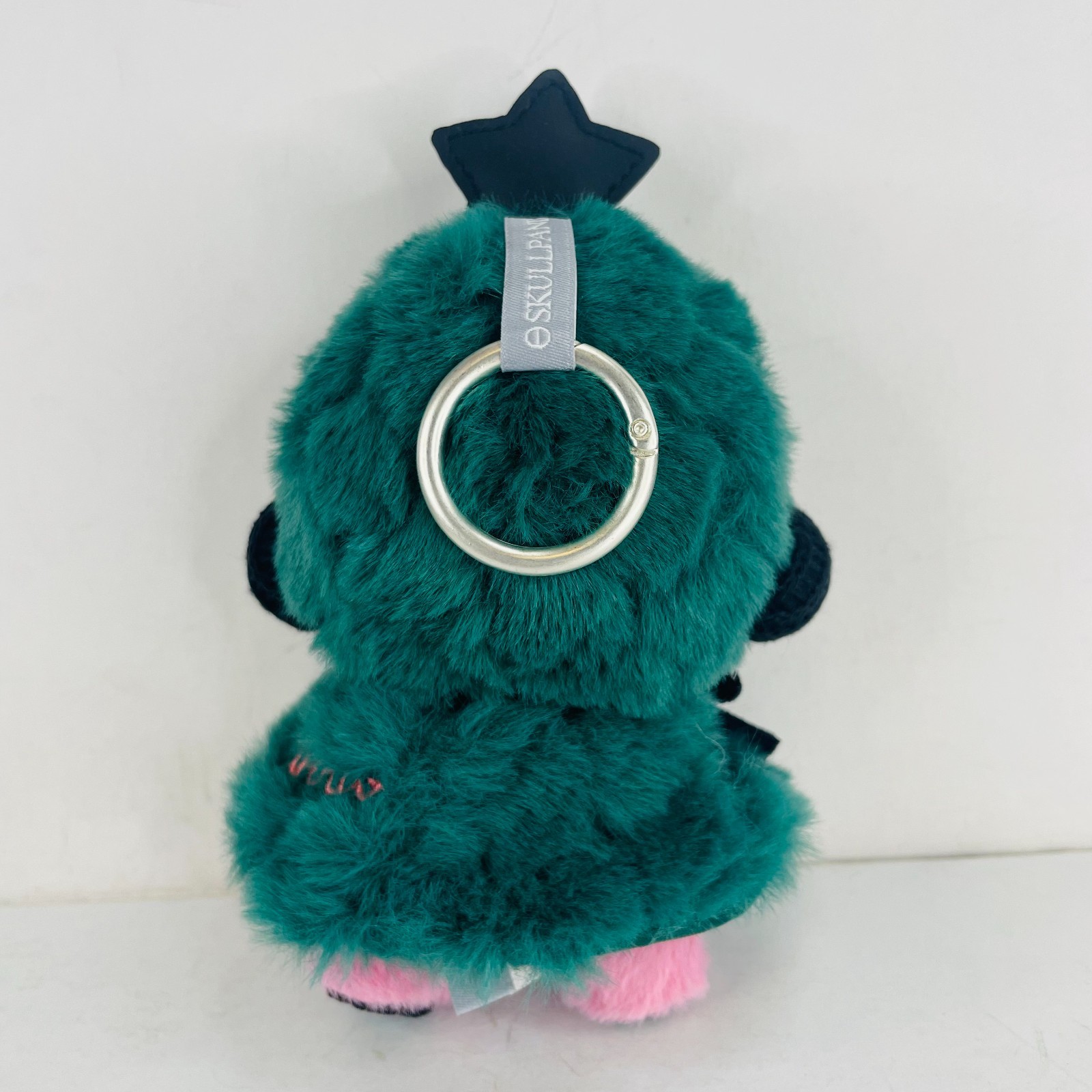 POP MART SKULLPANDA Winter Symphony Plush Dolls Partita Open Box in Sealed Bag