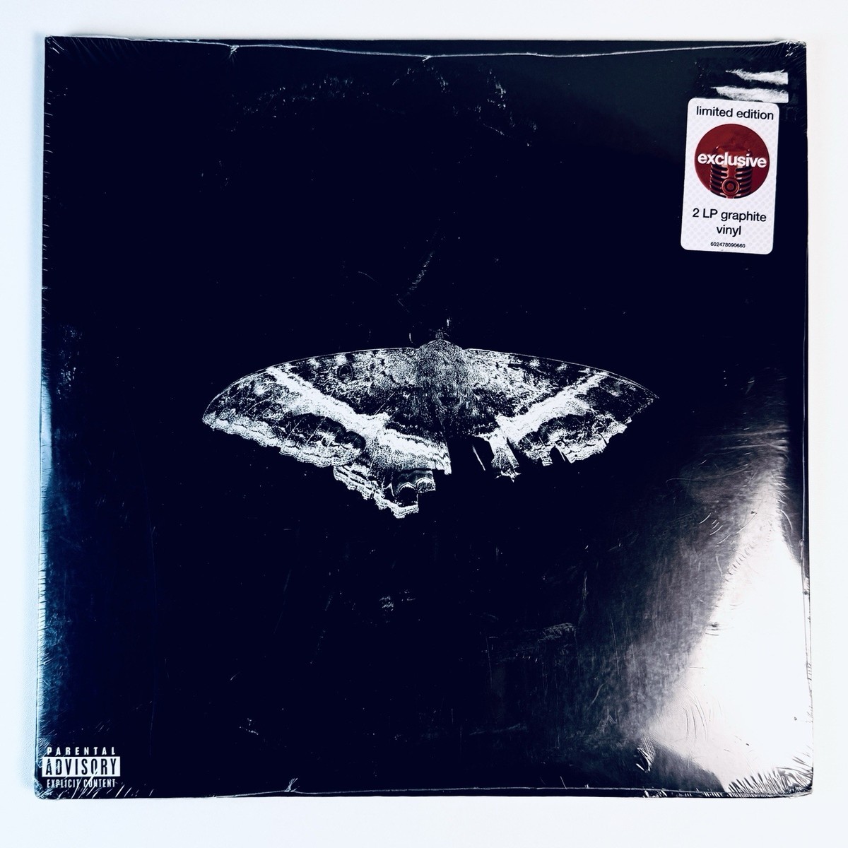 Kendrick Lamar To Pimp A Butterfly 2LP Graphite Vinyl Target