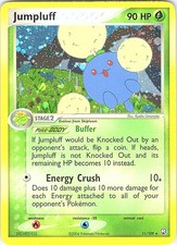 Jumpluff Holo Rare Team Rocket Returns 11/109 NM on eBay
